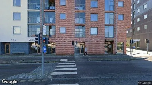 Lägenheter att hyra i Linköping - Bild från Google Street View