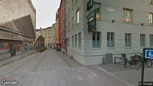 Lägenheter att hyra i Linköping - Bild från Google Street View