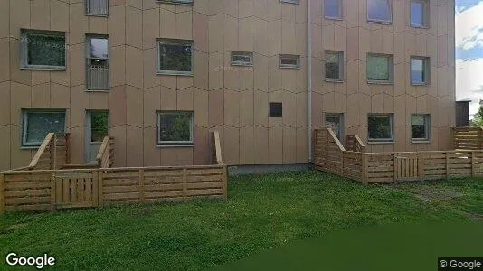 Lägenheter att hyra i Uddevalla - Bild från Google Street View