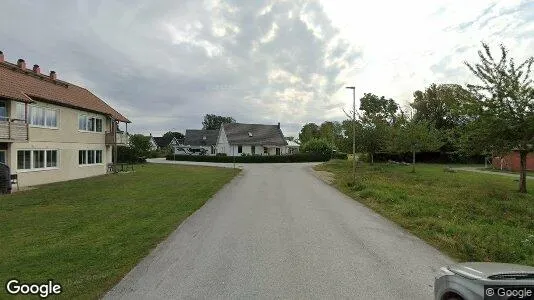 Lägenheter att hyra i Gotland - Bild från Google Street View