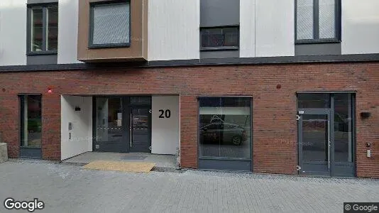 Lägenheter att hyra i Nacka - Bild från Google Street View