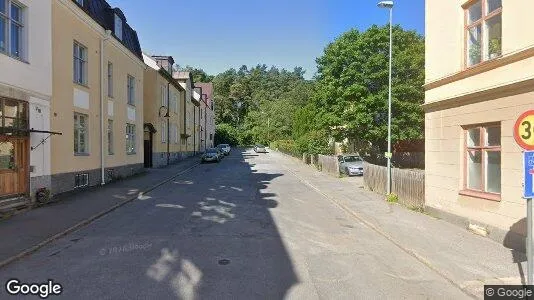 Lägenheter att hyra i Södertälje - Bild från Google Street View