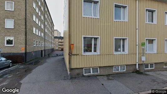 Lägenheter att hyra i Eskilstuna - Bild från Google Street View