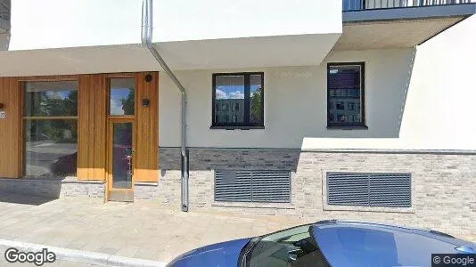 Lägenheter att hyra i Västerort - Bild från Google Street View