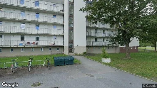 Lägenheter att hyra i Uppsala - Bild från Google Street View