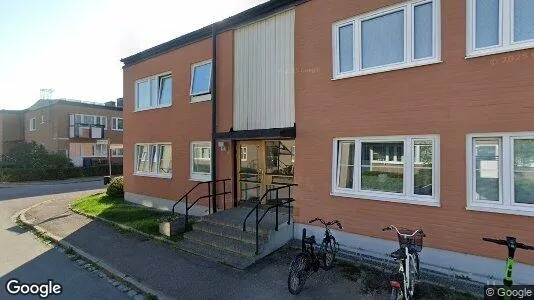 Lägenheter att hyra i Uppsala - Bild från Google Street View