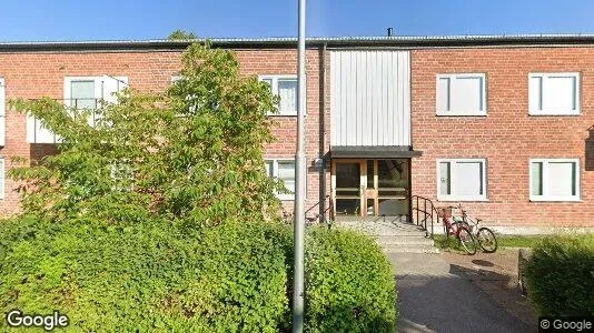 Lägenheter att hyra i Uppsala - Bild från Google Street View