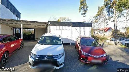 Lägenheter att hyra i Täby - Bild från Google Street View
