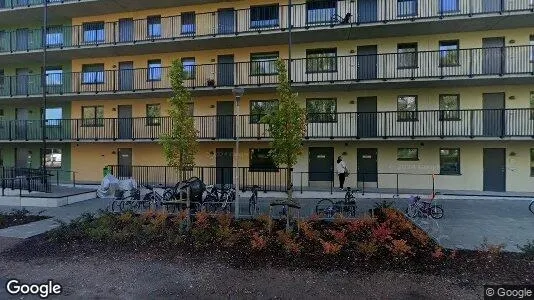 Lägenheter att hyra i Höör - Bild från Google Street View