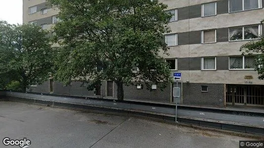 Lägenheter att hyra i Söderort - Bild från Google Street View