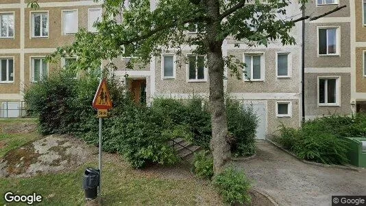 Lägenheter att hyra i Söderort - Bild från Google Street View