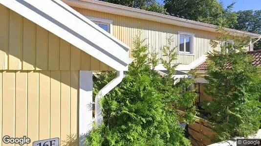 Lägenheter att hyra i Mjölby - Bild från Google Street View