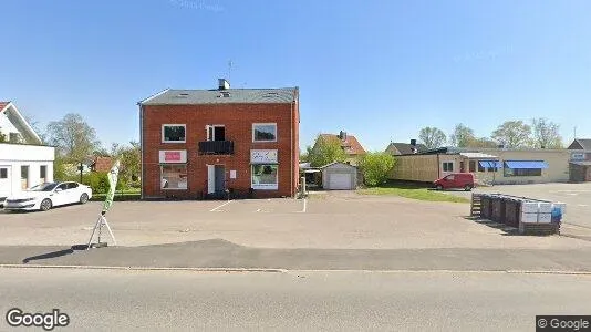 Lägenheter att hyra i Kristianstad - Bild från Google Street View