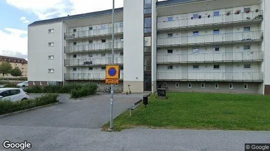 Lägenheter att hyra i Uppsala - Bild från Google Street View