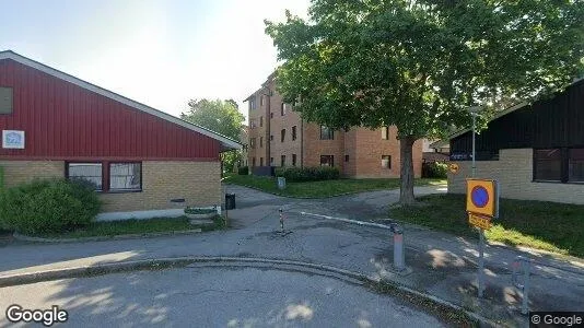 Lägenheter att hyra i Uppsala - Bild från Google Street View