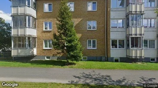 Lägenheter att hyra i Värnamo - Bild från Google Street View