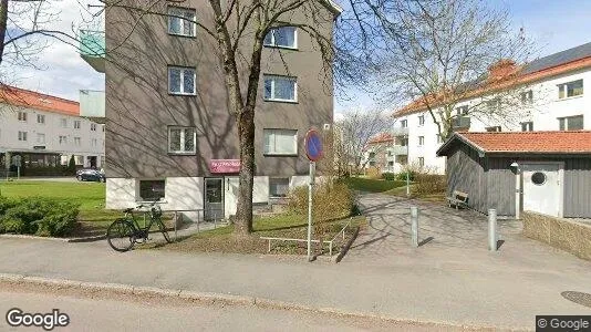 Lägenheter att hyra i Lundby - Bild från Google Street View