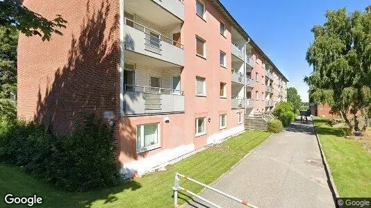 Lägenheter att hyra i Västra hisingen - Bild från Google Street View