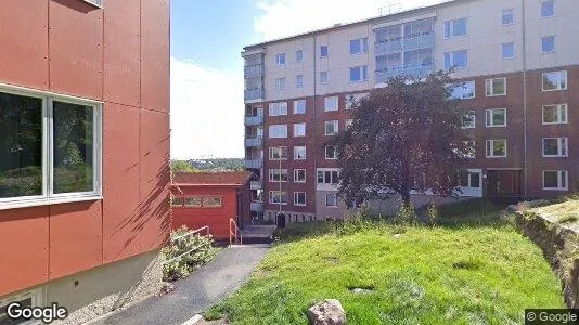 Lägenheter att hyra i Örgryte-Härlanda - Bild från Google Street View
