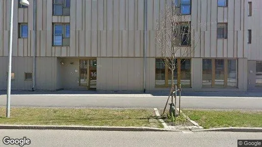 Lägenheter att hyra i Skellefteå - Bild från Google Street View