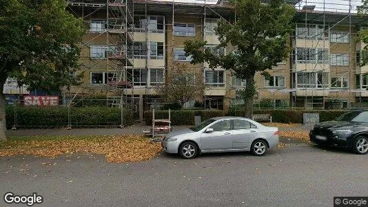 Lägenheter att hyra i Trelleborg - Bild från Google Street View