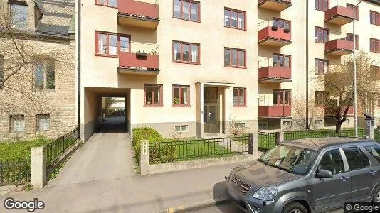 Lägenheter att hyra i Örebro - Bild från Google Street View