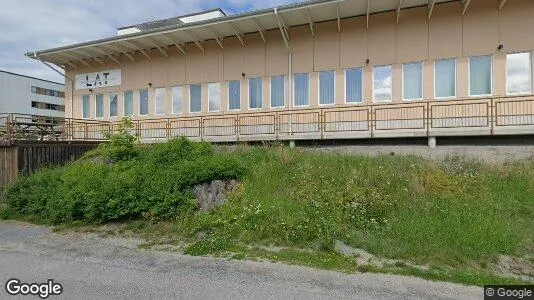 Lägenheter att hyra i Kramfors - Bild från Google Street View