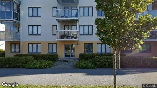 Lägenheter att hyra i Sigtuna - Bild från Google Street View