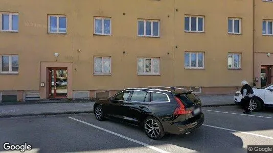 Lägenheter att hyra i Alvesta - Bild från Google Street View