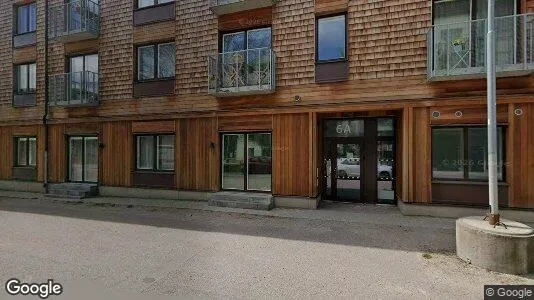Lägenheter att hyra i Malmö Centrum - Bild från Google Street View