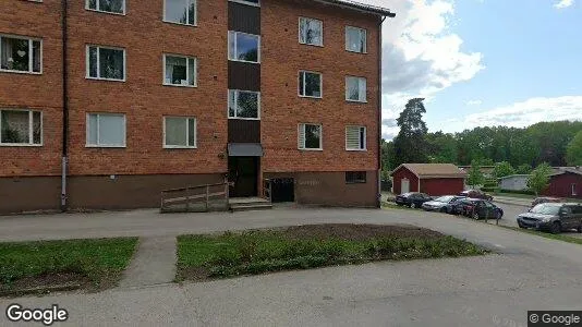 Lägenheter att hyra i Heby - Bild från Google Street View