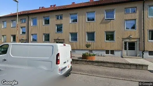 Lägenheter att hyra i Uddevalla - Bild från Google Street View
