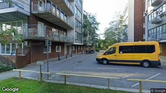 Lägenheter att hyra i Lund - Bild från Google Street View
