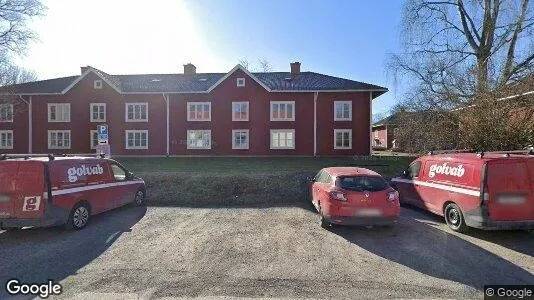 Lägenheter att hyra i Borlänge - Bild från Google Street View
