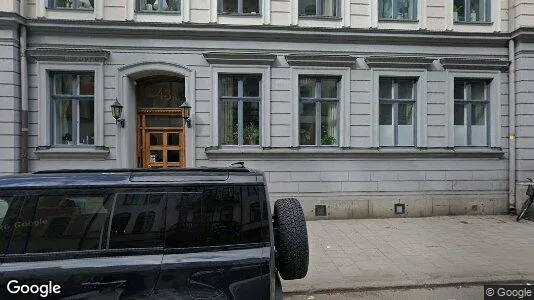 Lägenheter att hyra i Östermalm - Bild från Google Street View