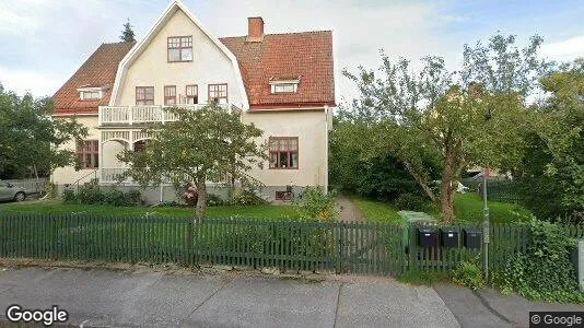 Lägenheter att hyra i Mariestad - Bild från Google Street View