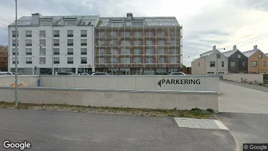 Lägenheter att hyra i Nykvarn - Bild från Google Street View
