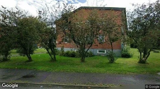 Lägenheter att hyra i Trollhättan - Bild från Google Street View