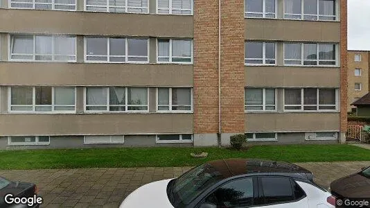 Lägenheter att hyra i Malmö Centrum - Bild från Google Street View