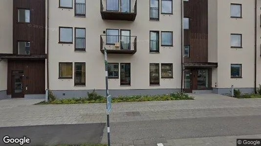 Lägenheter att hyra i Lund - Bild från Google Street View