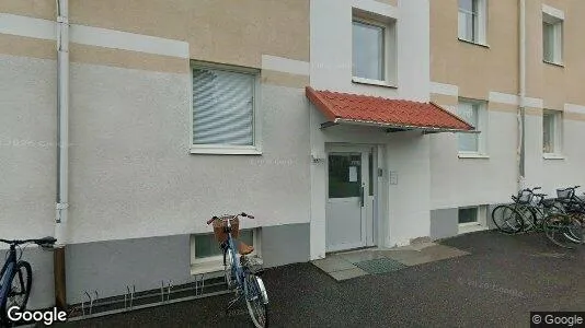 Lägenheter att hyra i Boden - Bild från Google Street View