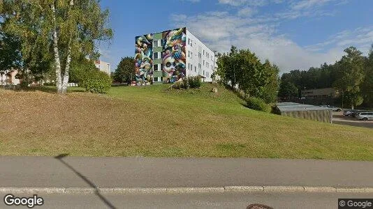 Lägenheter att hyra i Tranås - Bild från Google Street View