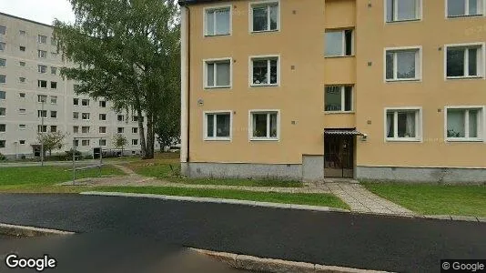 Lägenheter att hyra i Uddevalla - Bild från Google Street View