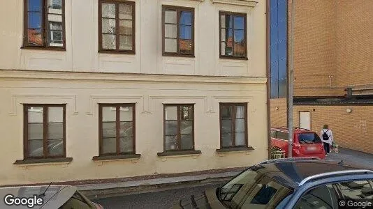 Rum att hyra i Karlskrona - Bild från Google Street View