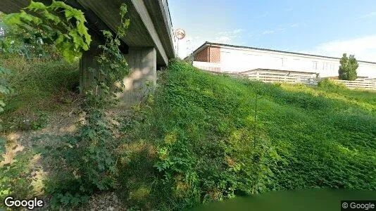 Lägenheter att hyra i Trollhättan - Bild från Google Street View