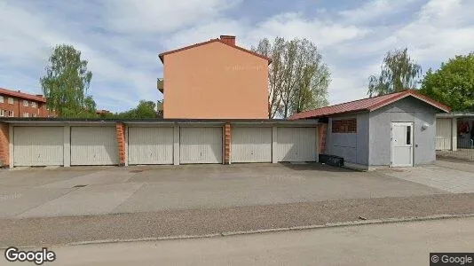 Lägenheter att hyra i Svalöv - Bild från Google Street View