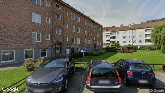 Lägenheter att hyra i Mölndal - Bild från Google Street View