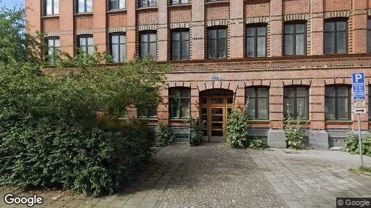 Lägenheter att hyra i Malmö Centrum - Bild från Google Street View