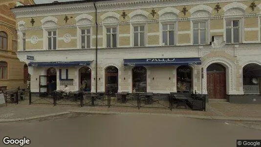 Lägenheter att hyra i Köping - Bild från Google Street View