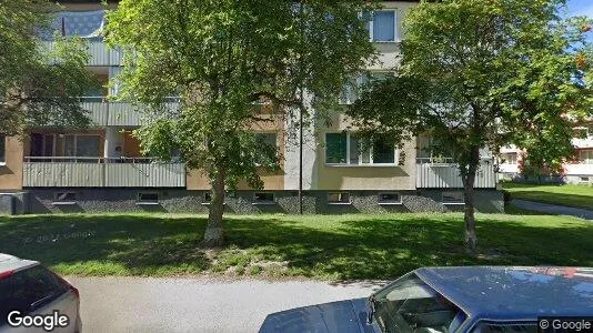 Lägenheter att hyra i Norrköping - Bild från Google Street View